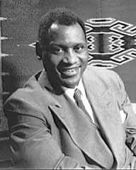 Paul Robeson image