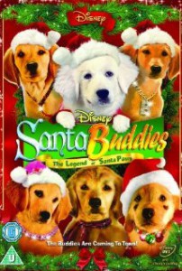 Santa Buddies Cover