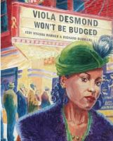 Viola Desmond cover