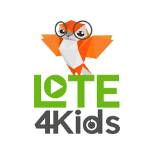 LOTE4Kids logo