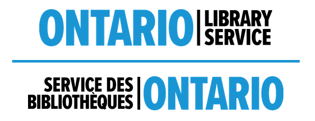 Ontario Library Service Logo