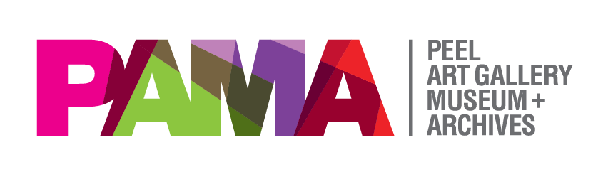 Peel Art Gallery Museum and Archives (PAMA) Logo