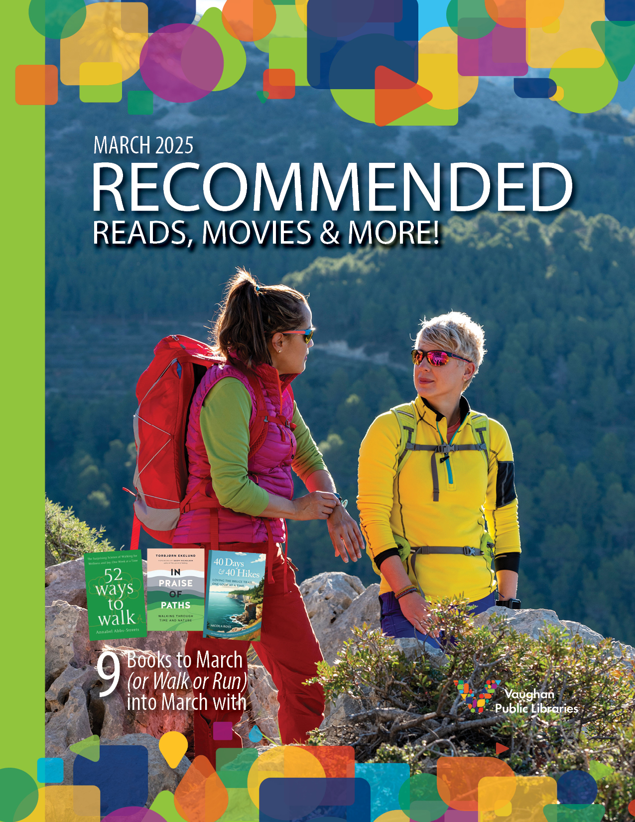 Material Recommendations