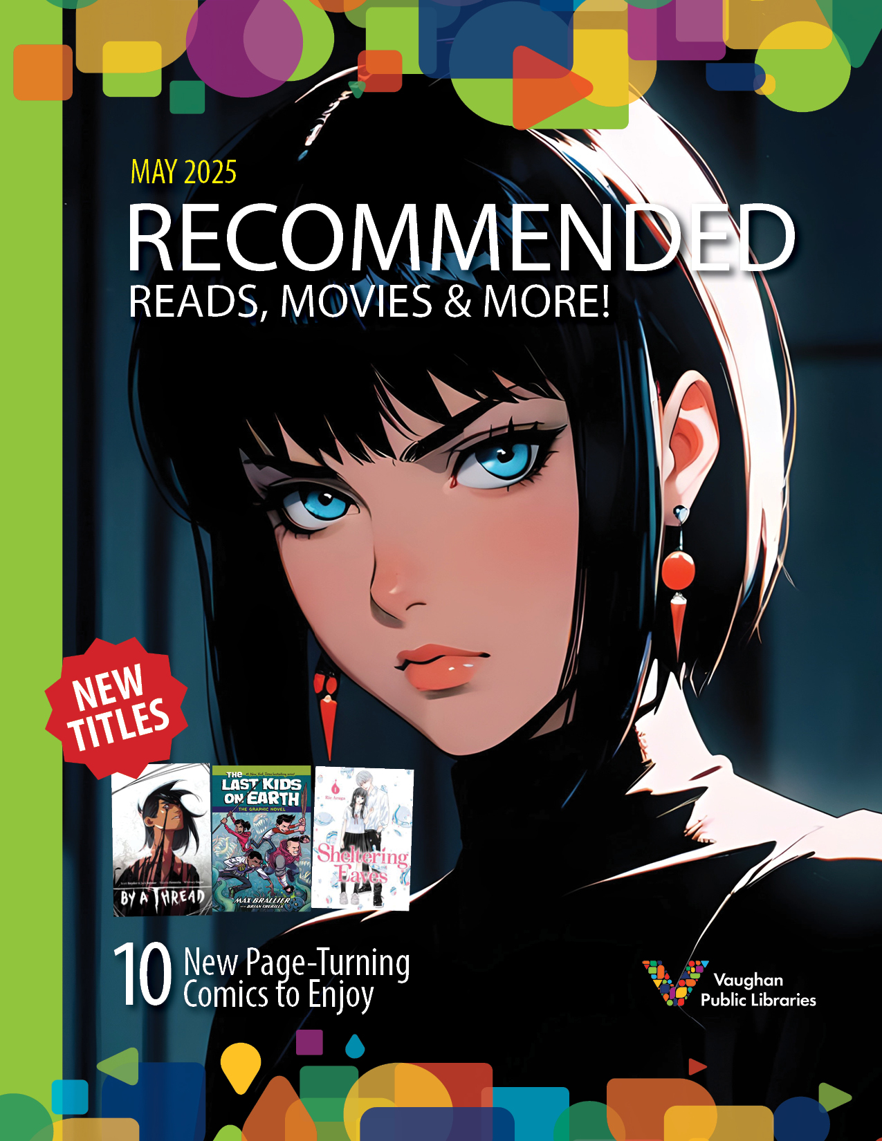 Material Recommendations