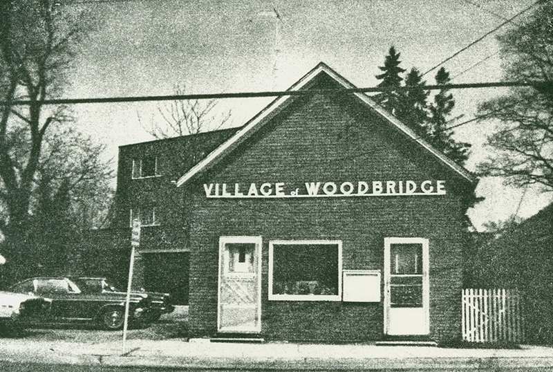 Woodbridge Library 2nd location