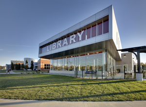 Pleasant Ridge Library