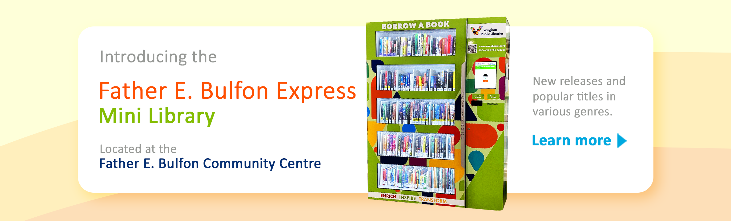 FEB Express Mini Library