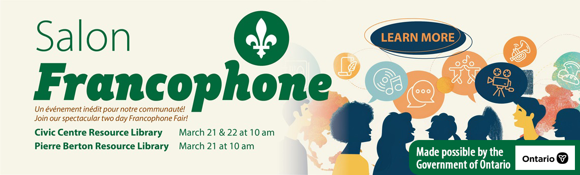 Salon Francophone 2025