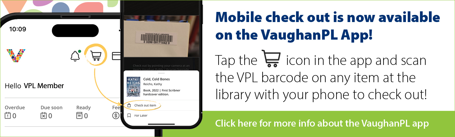 VaughanPL Mobile Check Out